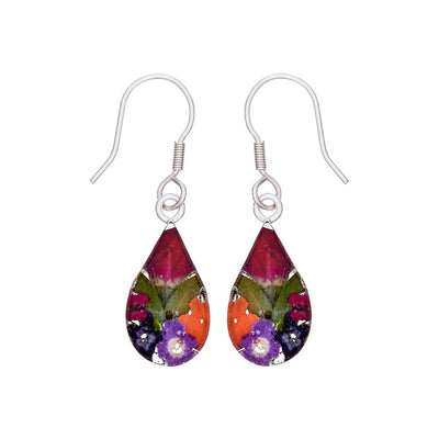 Garden Small Drop San Marco Earrings