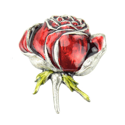 My Rose Au Bout Des Reves Brooch