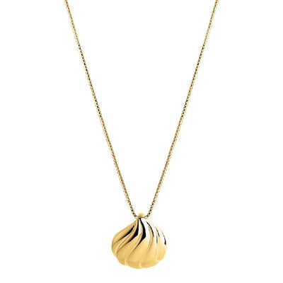 Murmur Gold Najo Necklace