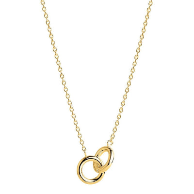 Embrace Gold Najo Necklace