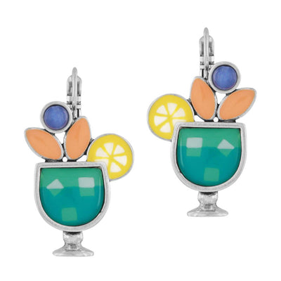 Cocktail Miami Taratata Earrings