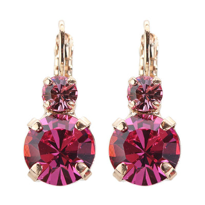 My Treasures Pink Dream Mariana Earrings