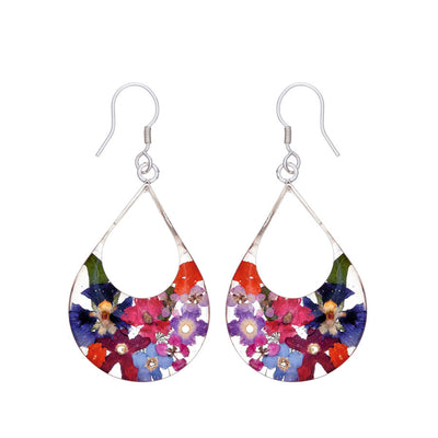 Garden Drop Cut-Out San Marco Earrings