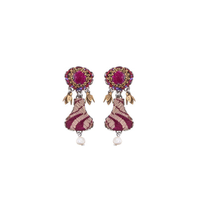 Ancient Royal Set, Manami  Ayalabar Earrings