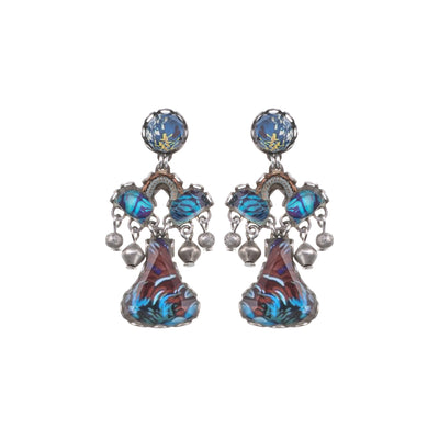  Magical Notes Set, Althea Ayalabar Earrings