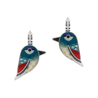 Woody Pecker Taratata Earrings