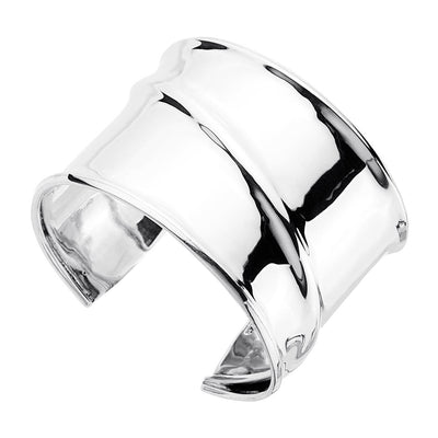 Magicos Najo Silver Cuff