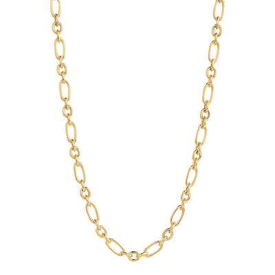 Sereno Gold Najo Necklace