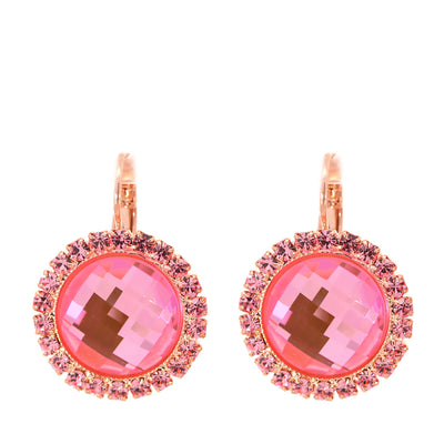 Penelope's Blush Splendid Mariana Earrings