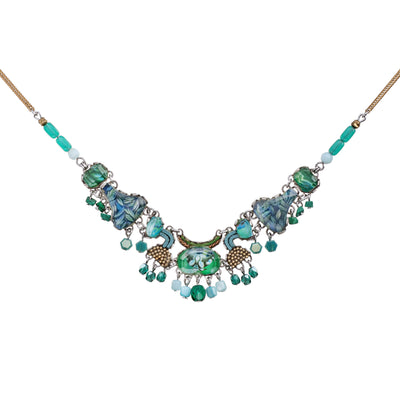 Meadow Set , Silas   Ayalabar Necklace