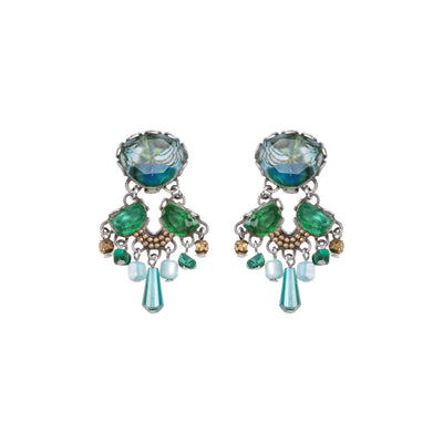 Meadow Set, Silas  Ayalabar Earrings 