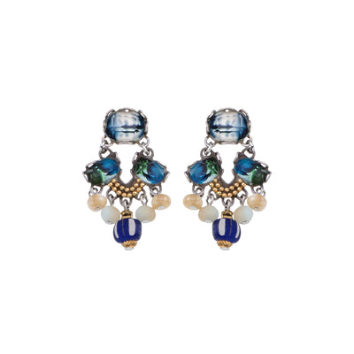 Fresh Waters Set, Kari  Ayalabar Earrings 