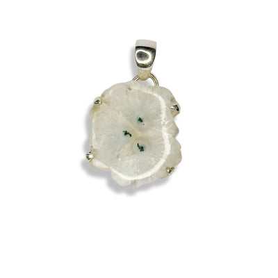 Solar Quartz Qismet Signature Pendant