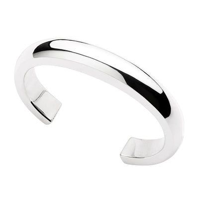 Baia Najo Silver Bangle