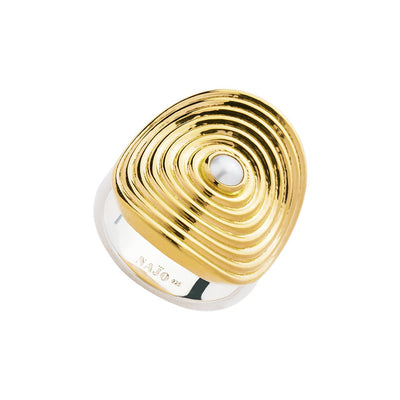 Siren Song Pearl Najo Ring [SZ:9]