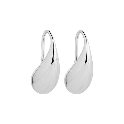 Eau Silver Najo Earrings