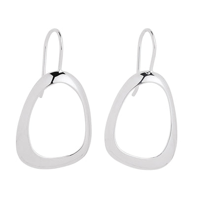 Reverie Silver Najo earrings