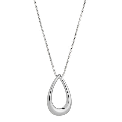 Vivante Silver Najo Necklace