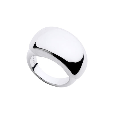 La Muse Silver Najo Ring