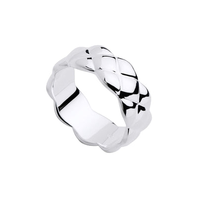 Marais Silver Najo Ring