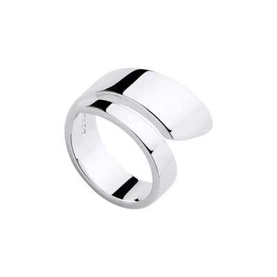 Cercle de Vie Silver Najo Ring
