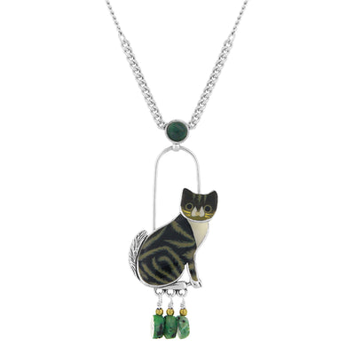Tabby Bijoux Taratata Necklace