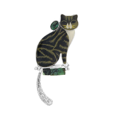 Tabby Bijoux Taratata Brooch