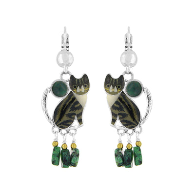 Tabby Bijoux Taratata Earrings