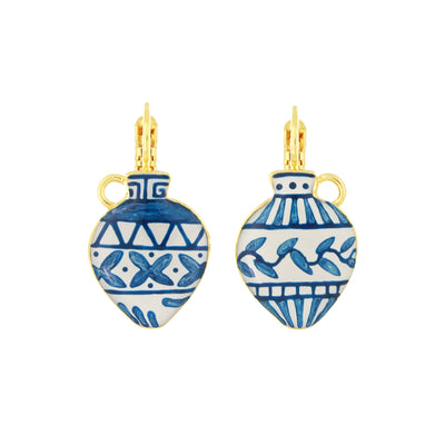Antique Bijoux Taratata Earrings