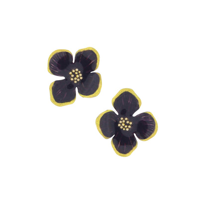 Hortensia  Bijoux Taratata Stud Earrings