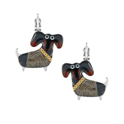 Pas Bouger Bijoux Taratata Earrings