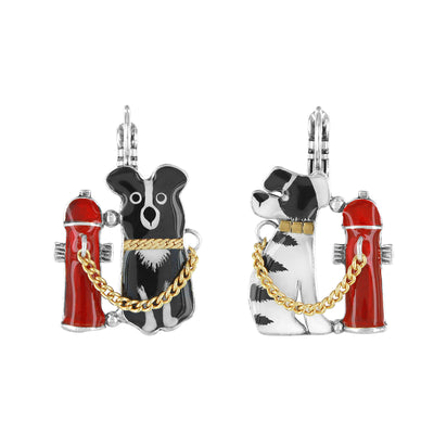 Pas Bouger Rufus Bijoux Taratata Earrings