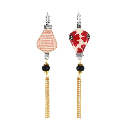 Entincelle Poubelle Bijoux Taratata Earrings