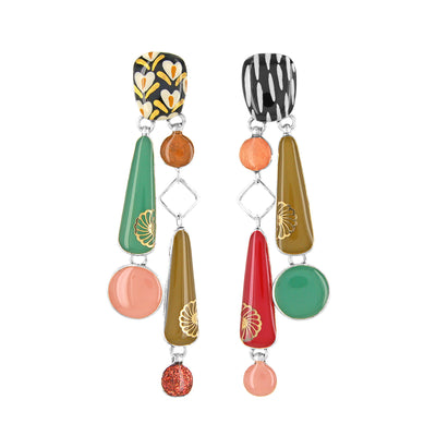 Entincelle Cadeux Bijoux Taratata Earrings