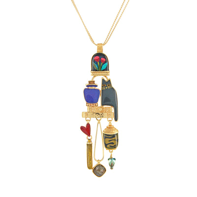 Magic Bijoux Taratata Necklace