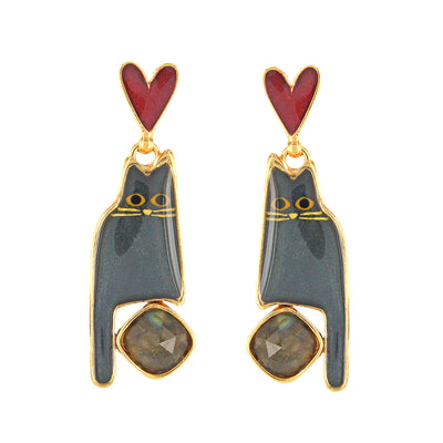 Magic Fille Bijoux Taratata Earrings