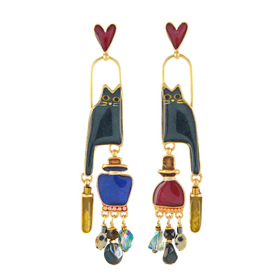 Magic Fantasie Bijoux Taratata Earrings