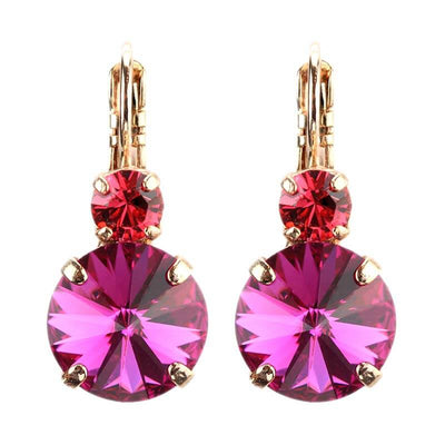 My Treasures Cherub Mariana Earrings