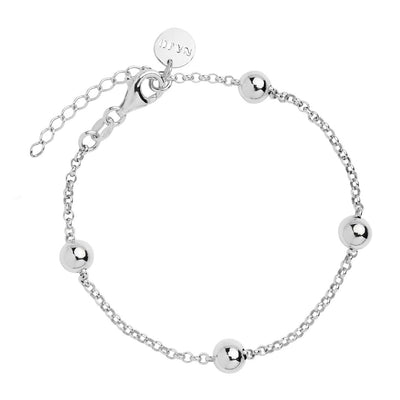 Constellation Najo Silver Bracelet