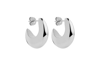Umbra Silver Najo Earrings 