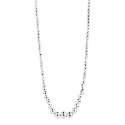 Sunbeam Silver Najo Necklace