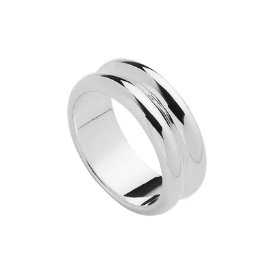 Juno Silver Najo Ring [RINGSIZE:7]